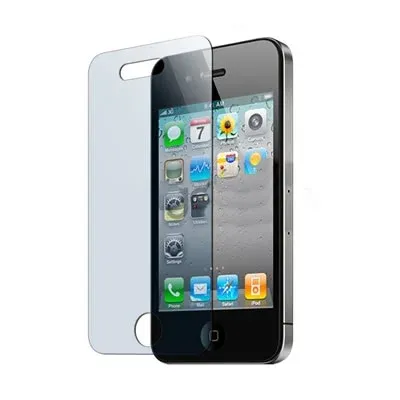 Skærmbeskyttelse til Apple iPhone 4 & 4S.