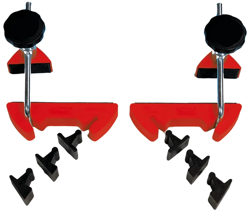 Bessey geringssp 22,5°30°45°60° MCX
