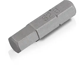 Bits Unbracho 6 x 25 mm - 2 stk.