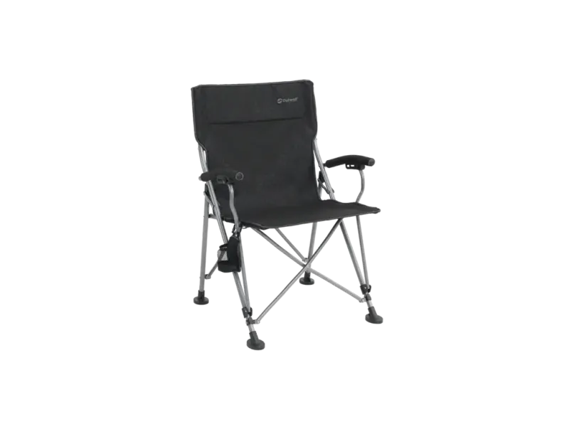 Outwell Campo XL - Campingstol - Foldbar - Sort