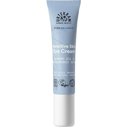 Eye Cream with Almond Oil Hyaluronic Acid 15 ml.