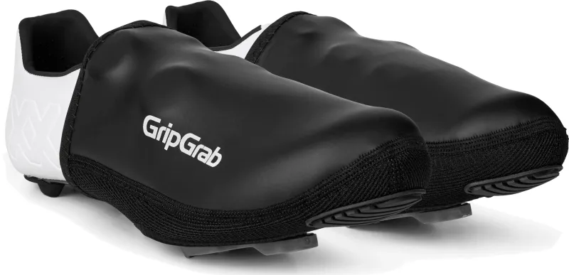 GripGrab PACR Vindtæt Toe Cover - Black