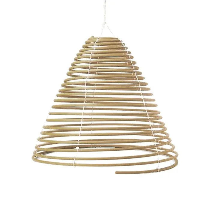 Esschert Design - Hængbar spiral af Citronella røgelse