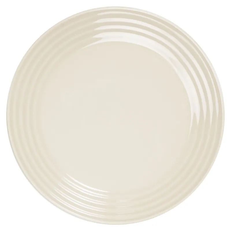 Sagaform Coffee & More tallerken 20 cm, beige