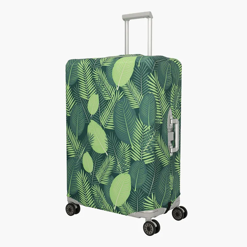Travelite - Kuffertovertræk Leaves - Stor