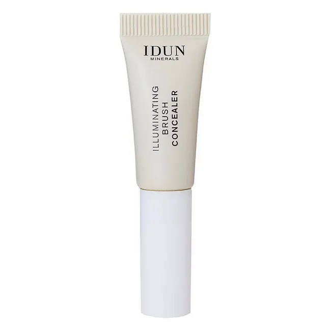 IDUN Minerals - Illuminating Brush Concealer Raps