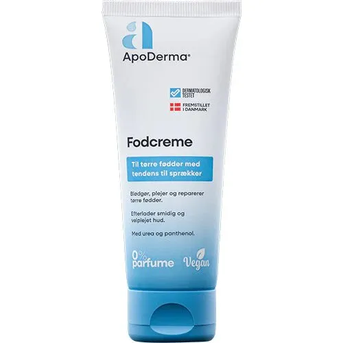 ApoDerma Fodcreme - 75 ml.