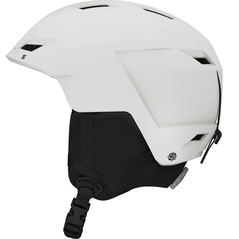 Salomon Pioneer LT, skihjelm, junior, hvid