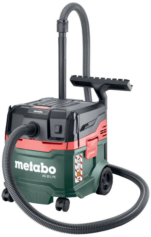 Våd-/tørsuger AS 20 L PC 230V/1200W