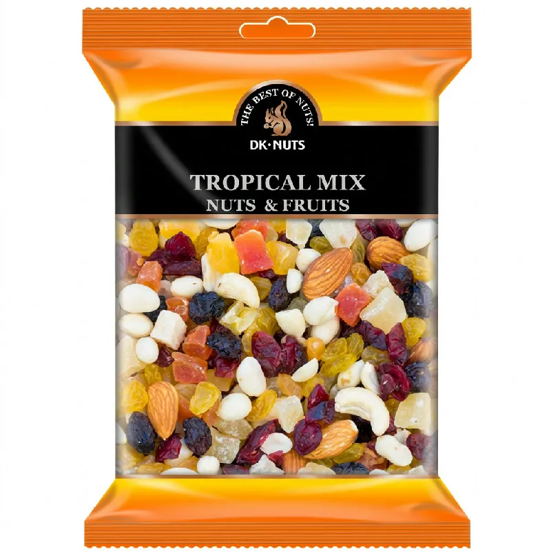 Tropical Mix Nuts & Fruits 0,35 Kg