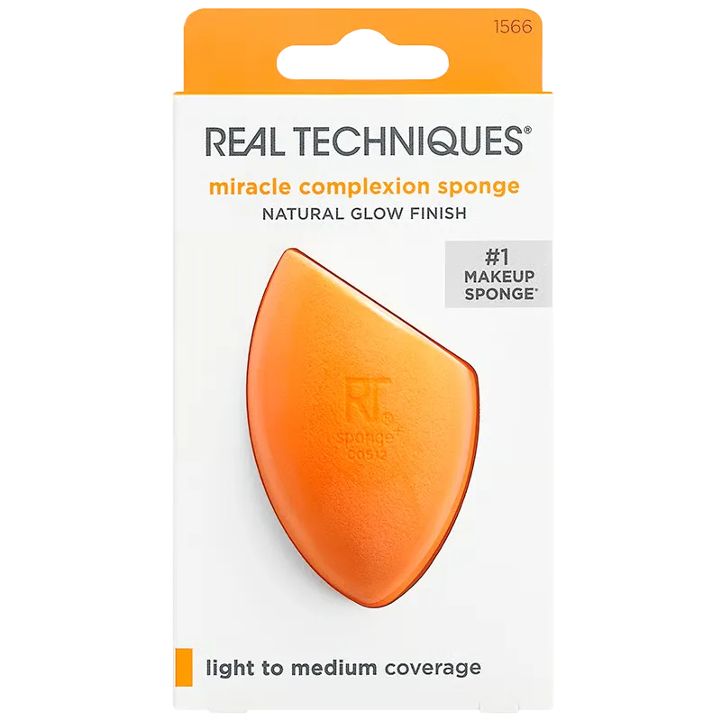 Real Techniques Miracle Complexion Sponge (1 stk)