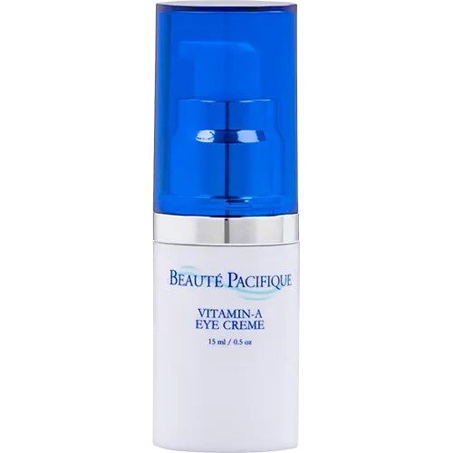 Beauté Pacifique Vitamin A Anti-Wrinkle Eye Creme Pump 15 ml.