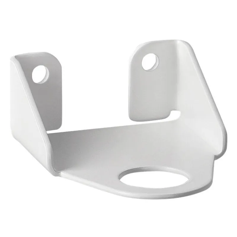 K&M König & Meyer 80396-025-76 håndsprit-holder, ø25 mm hvid
