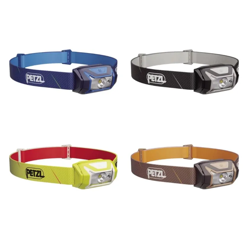 Pandelampe - Petzl Tikka 350 lumen