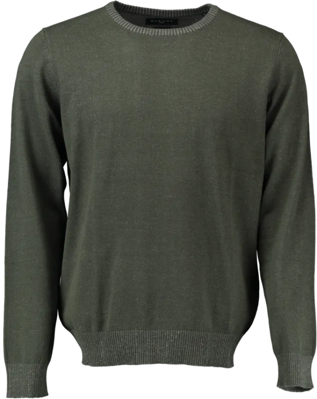 O-neck regular fit