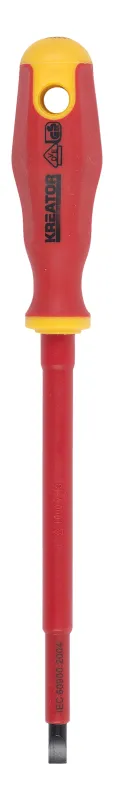 VDE Skruetrækker 6,5 x 150 mm