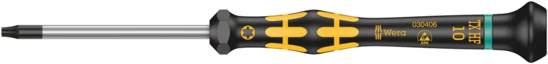 Mikroskruetrækker 1567 HF ESD TX10×60mm