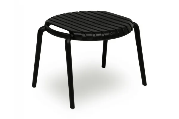 Sonja Sidebord - Ø50 cm - Sort