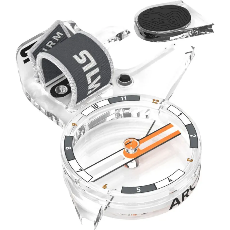 Silva Arc Jet S Venstre, kompas