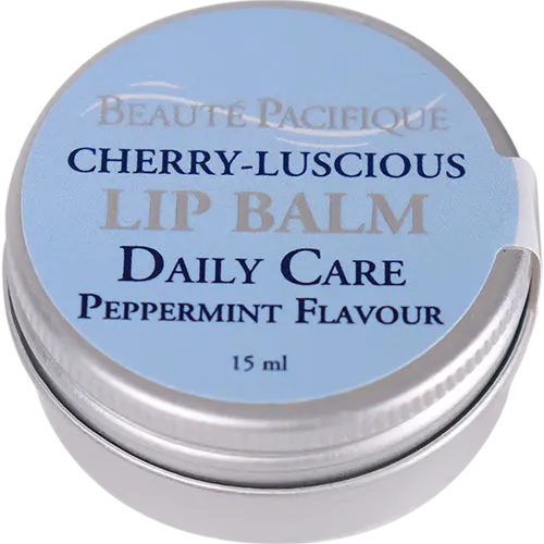 Beauté Pacifique Lip Balm Peppermint (15 ml)
