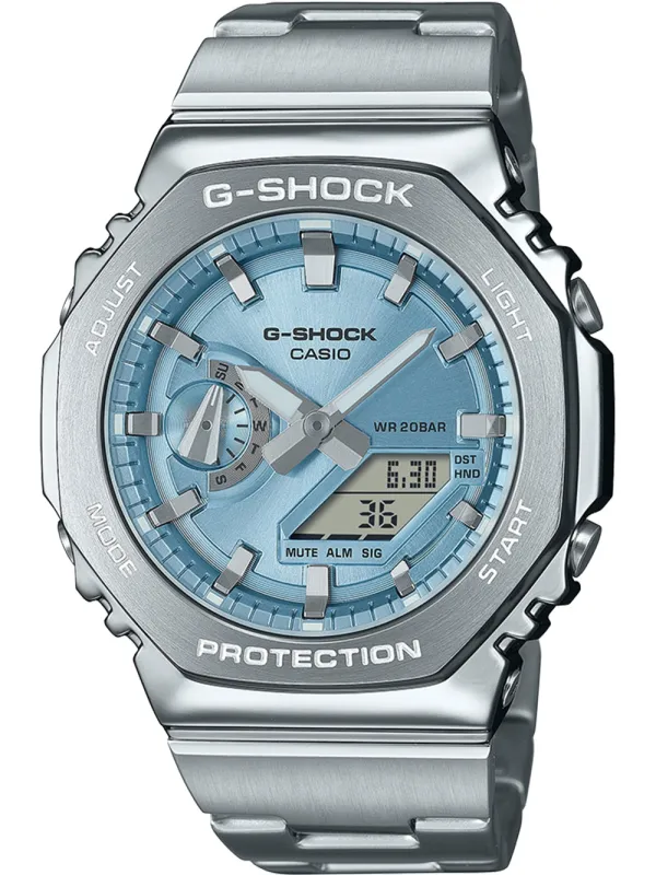 Casio GM-2110D-2AER Herreur G-Shock Classic