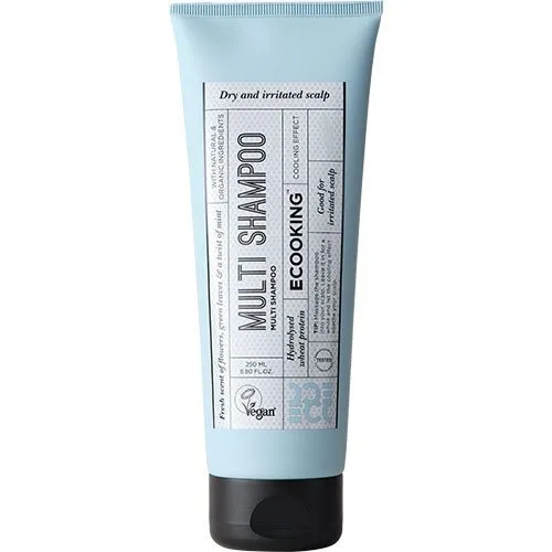 Ecooking Multi Shampoo - 250 ml.