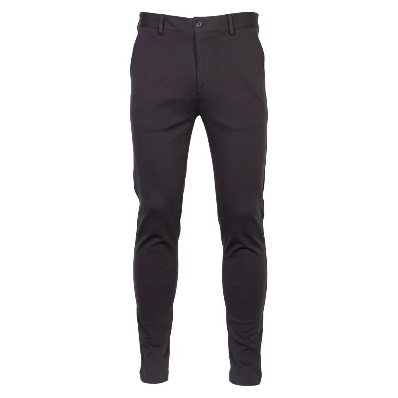 Gnious - Gnious Amato Solid here Slim bukser - Herre