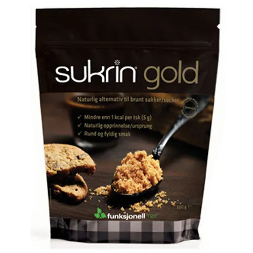 Sukrin Gold &bull; 500 g.