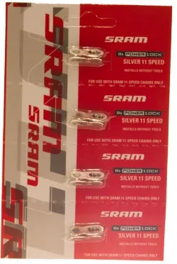 SRAM Kæde Connector PowerLock 11sp samleled - 4 stk.