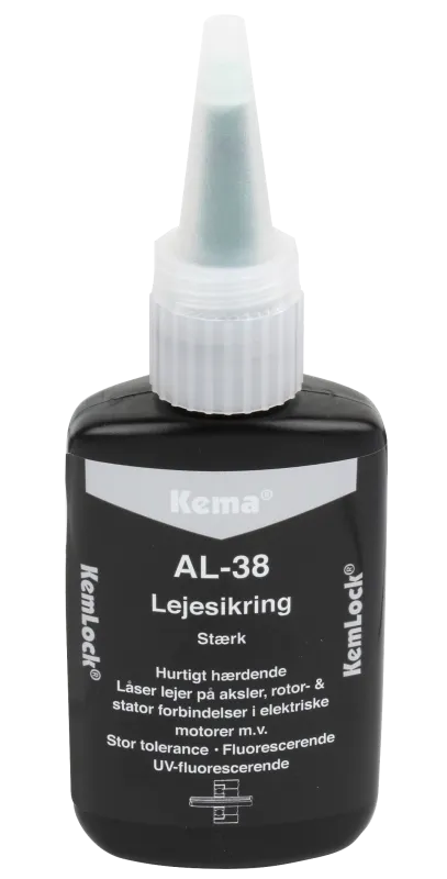 Kema lejesikring stærk AL-38 50ml