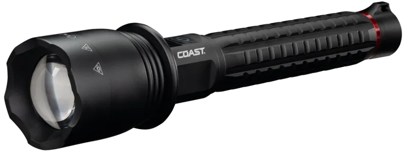 Coast XP40R håndlygte 8000 lm genopl.