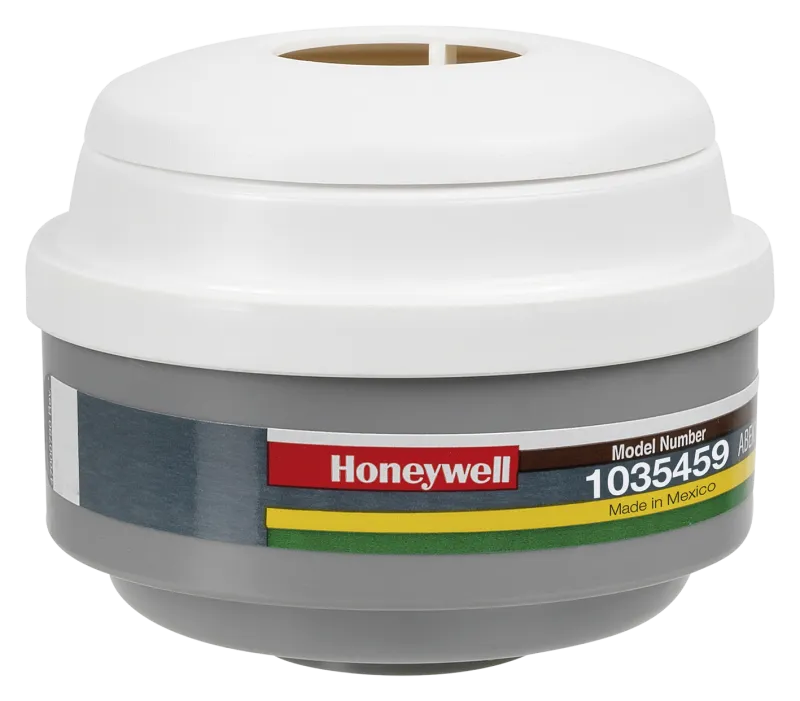 Filter HSP ABEK1P3 , til Twinmaske pk a 8 stk, bajonet