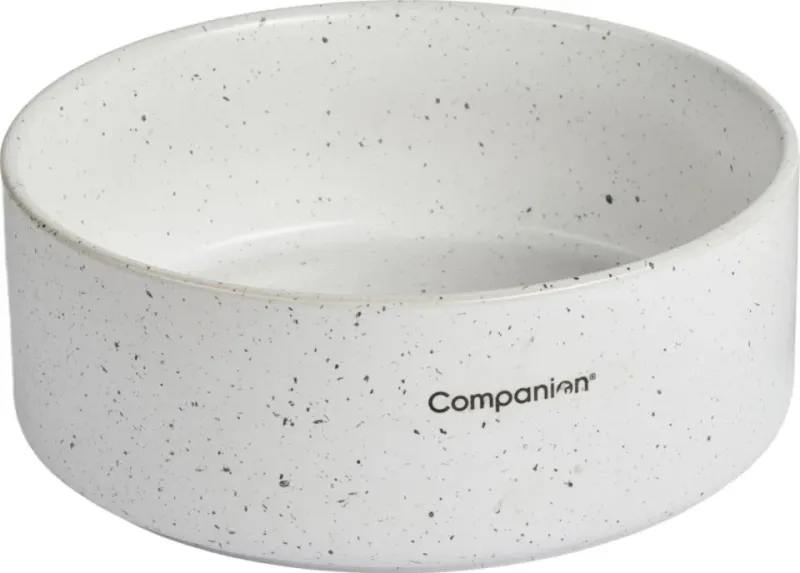 Companion - Keramisk hundeskål - Nora nature - 400 ml