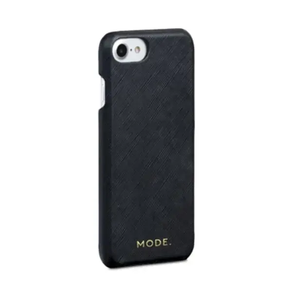 iPhone 6/7/8 dbramante1928 London Læder Cover. Night black.