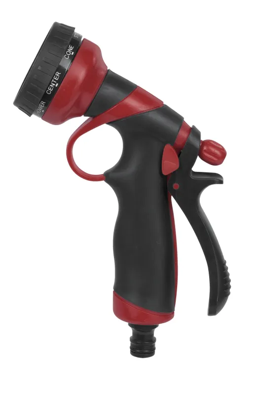 Brusepistol 8 funktioner