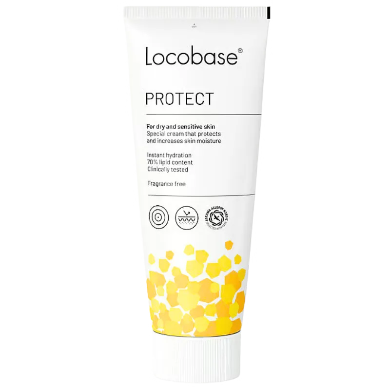 Locobase Fedt Creme (200 g)