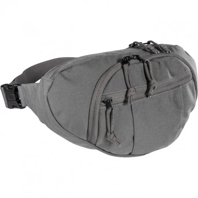 Tasmanian Tiger Hip Bag MKII, Bæltetaske, Grå