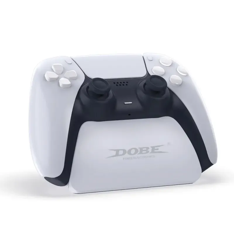 DOBE PlayStation 5 Controller Stander. Elegant PS5 controller dock. TP5-0537.