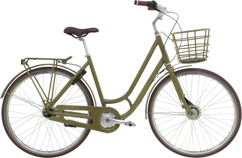 Centurion Aura Dame 7g 2025 - Blank Grøn