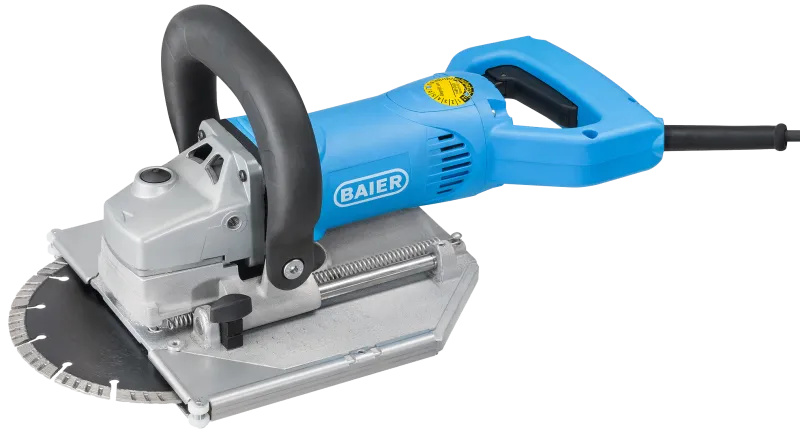 Saneringsfræser BTF200-1 m/diamantskive, 1700W