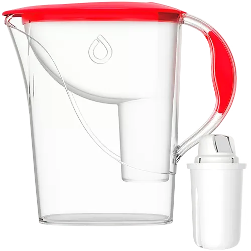 Dafi Kande Rød (2,4 l)