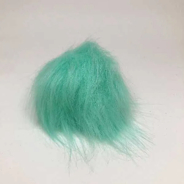 Pompon  8 cm, Pebermynte