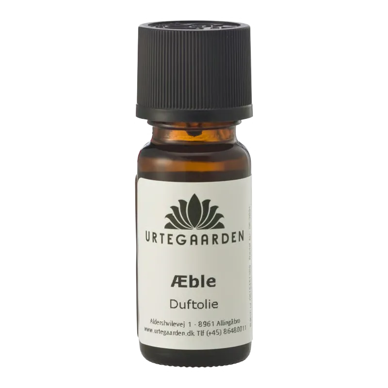 Urtegaarden Æble Duftolie (10 ml)