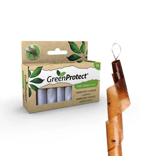 GreenProtect Fly Spiral - 1pk.