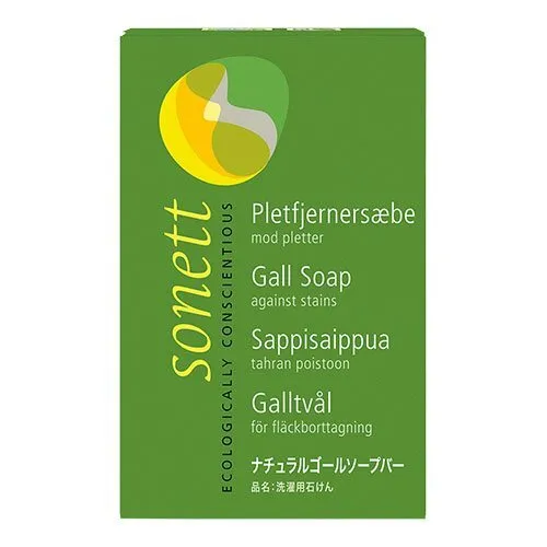 Sonett Pletfjernersæbe - 100 gram