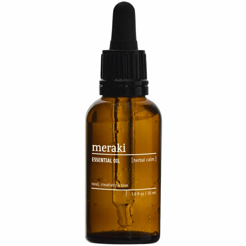 Meraki Essential Oil Herbal Calm (30 ml)