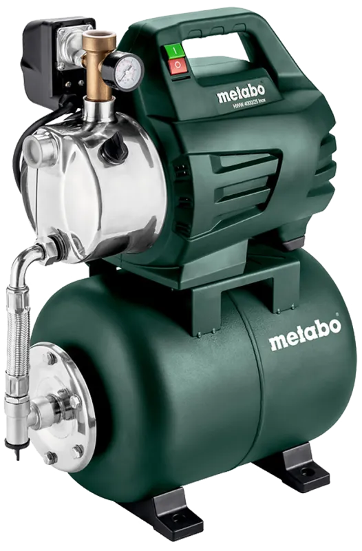 Husvandværk 4000 l/h 1100W HWW 3500/25 G