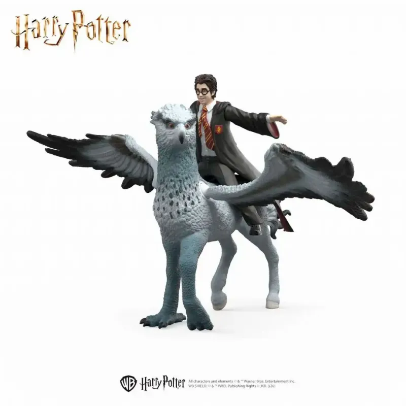 Harry Potter på Stormvind