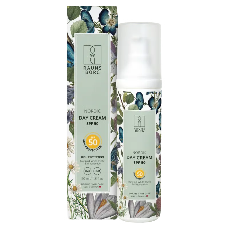 Raunsborg Day Cream SPF 50 (50 ml)