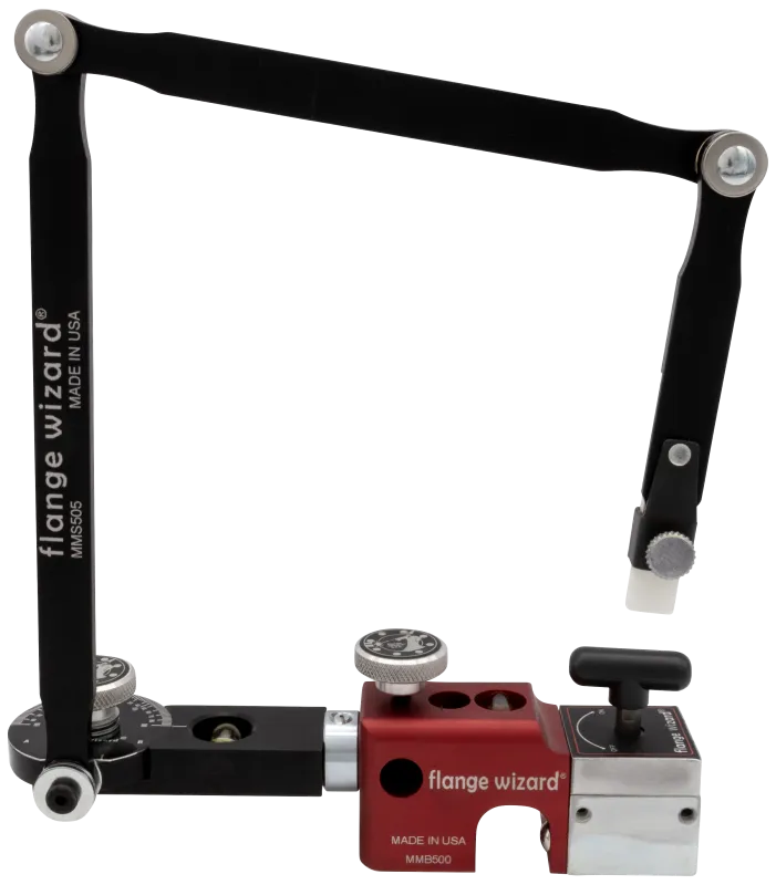 FlangeWizard MMC505 Miter Marker and Imager